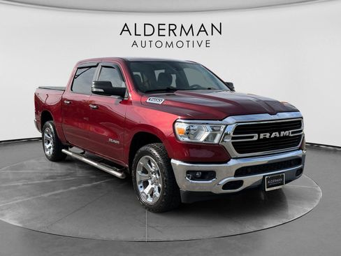 Used 2019 RAM 1500 Big Horn AWD/4WD image 7