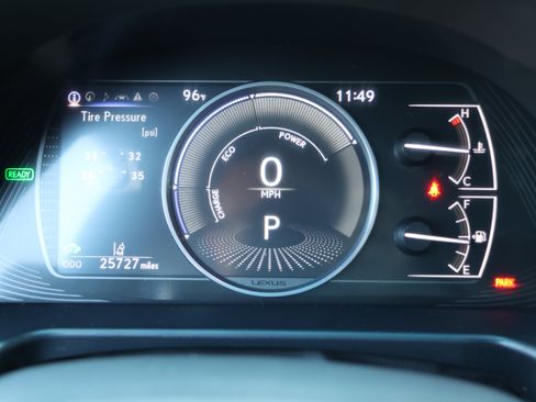 Used 2024 Lexus ES 300h w/ Premium Package FWD image 19