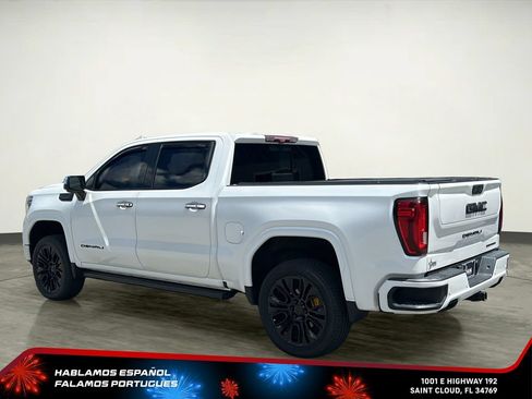 Used 2021 GMC Sierra 1500 Denali w/ Denali Ultimate Package AWD/4WD image 4