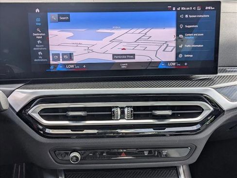 Used 2024 BMW M3 Competition w/ Executive Package AWD/4WD image 13