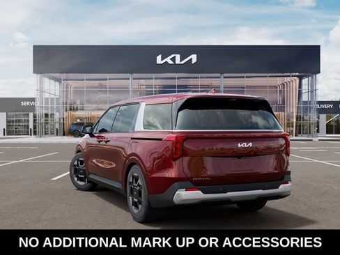 New 2026 Kia Carnival EX FWD image 4