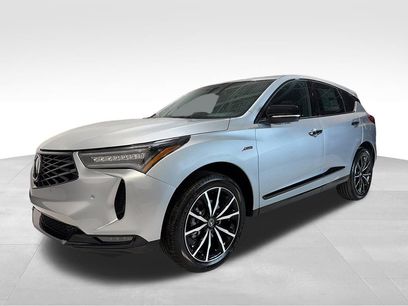Used 2025 Acura RDX AWD w/ A-Spec & Advance Pkg