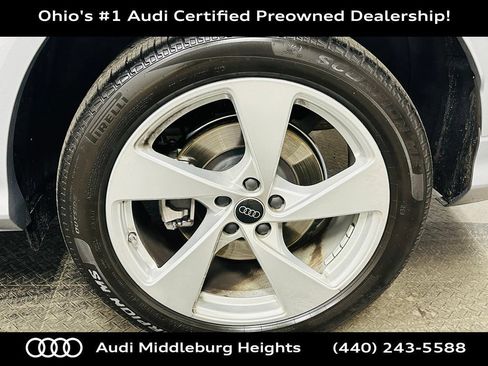 Certified 2025 Audi Q5 Premium AWD/4WD image 34