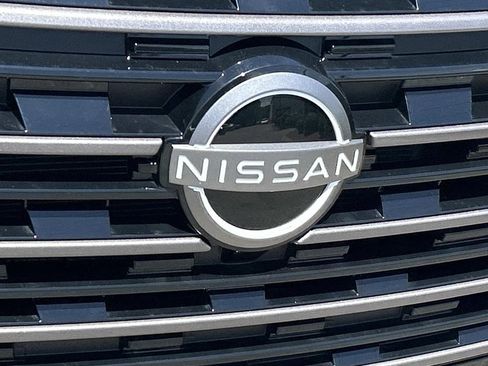 New 2026 Nissan Rogue SV AWD/4WD image 11