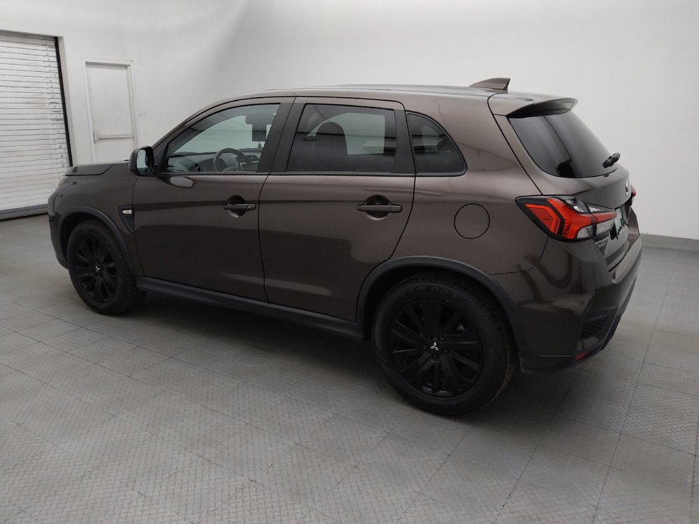 Used 2024 Mitsubishi Outlander Sport AWD image 3