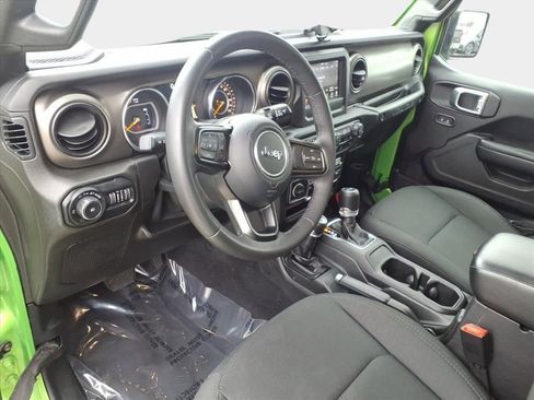 Used 2019 Jeep Wrangler Unlimited Sport S image 12