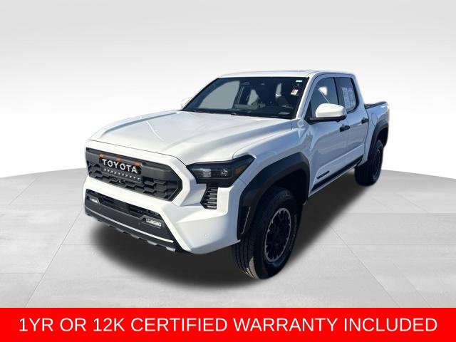 Used 2024 Toyota Tacoma TRD Off-Road w/ TRD Off Road Premium Package AWD/4WD 360° Tour