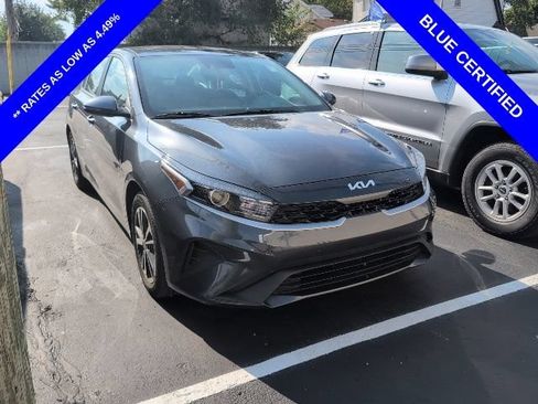 Used 2024 Kia Forte LXS w/ LXS Technology Package FWD image 1