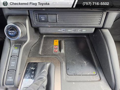Used 2024 Toyota Land Cruiser w/ Premium Package AWD/4WD image 19