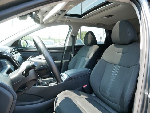 Used 2022 Hyundai Tucson SEL w/ Convenience Package FWD image 13