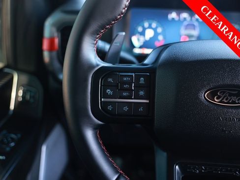 Used 2025 Ford F150 Raptor AWD/4WD image 24