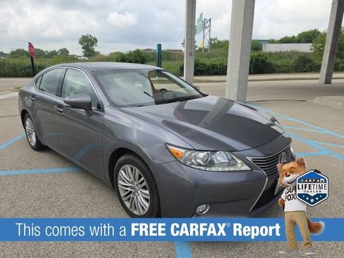 Used 2014 Lexus ES 350 w/ Luxury Package FWD image 4