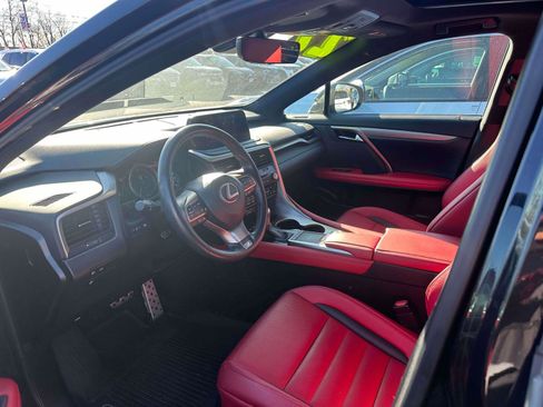 Used 2022 Lexus RX 350 F Sport image 14