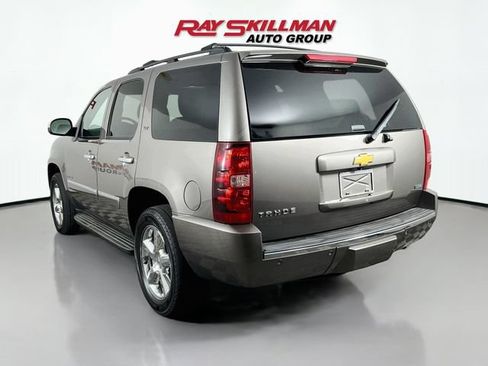Used 2012 Chevrolet Tahoe LTZ AWD/4WD image 5