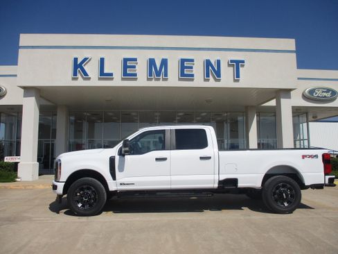 New 2026 Ford F350 XL w/ STX Appearance Package image 8