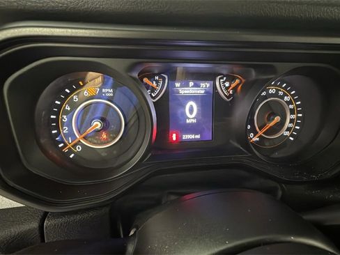 Used 2024 Jeep Wrangler Willys image 20