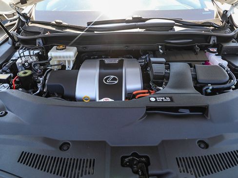 Used 2022 Lexus RX 450h F Sport image 25