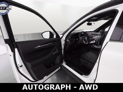 Used 2022 INFINITI QX60 Autograph image 10