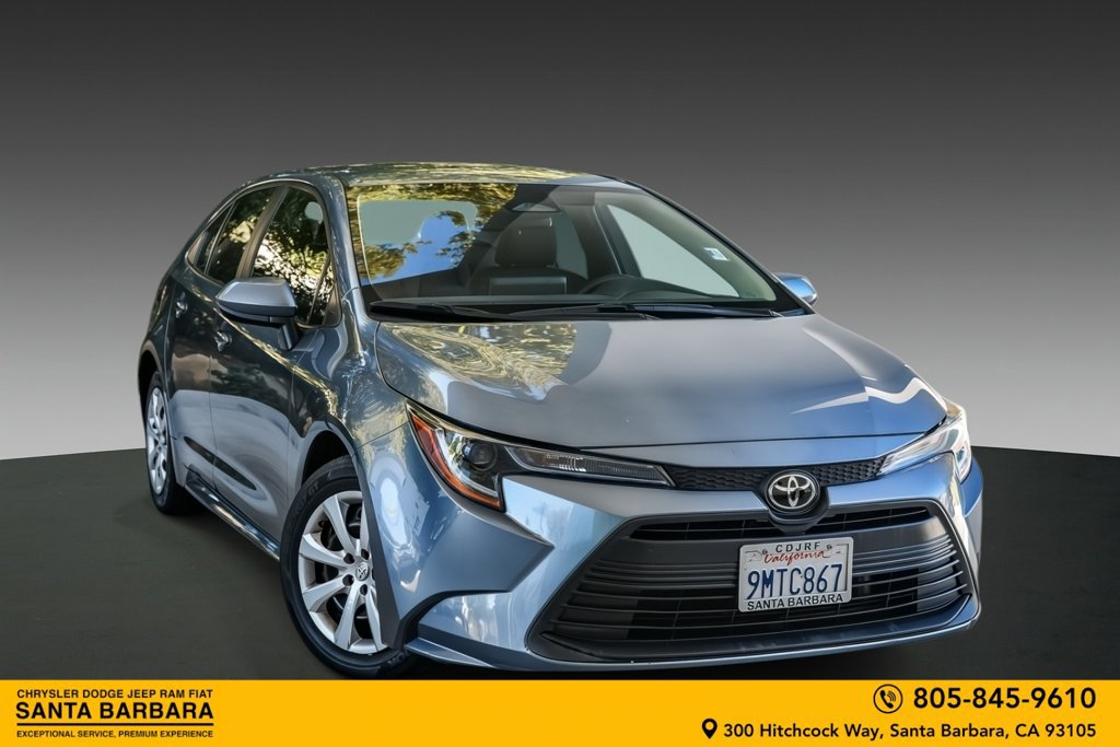 Used 2024 Toyota Corolla LE FWD image 1