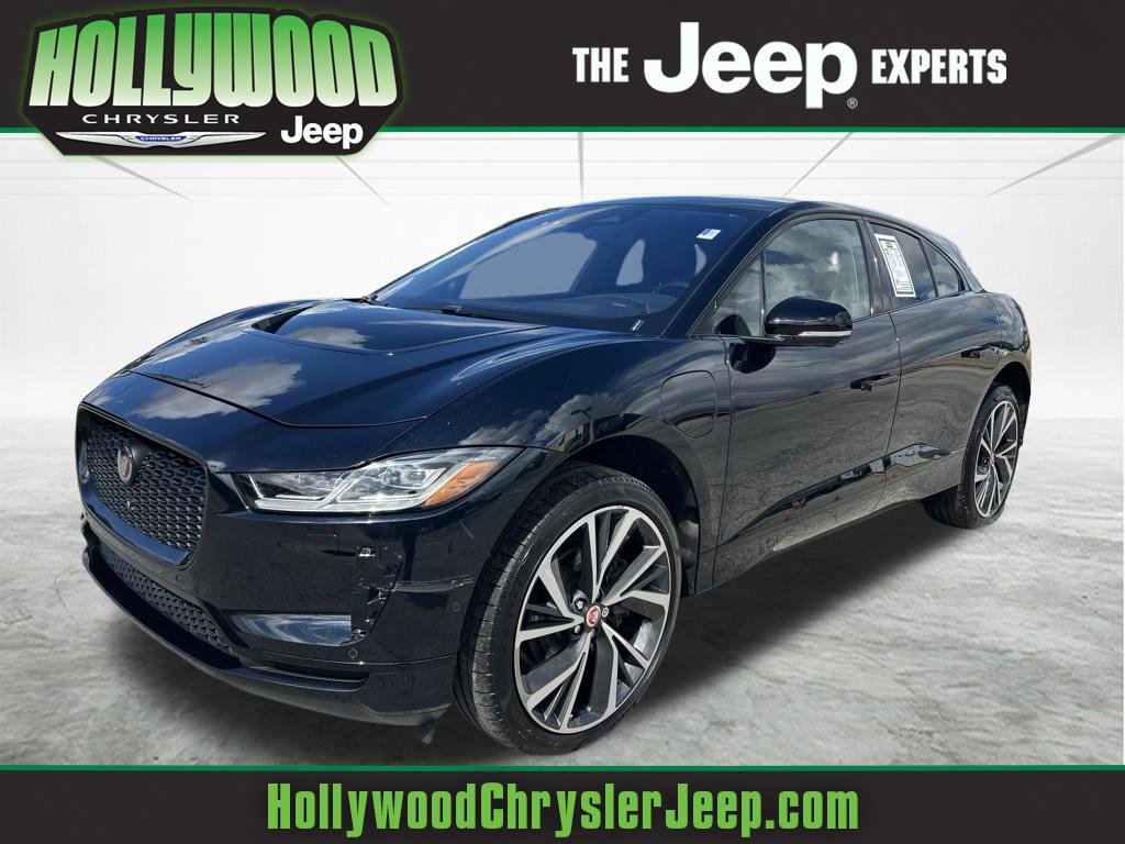 Used 2022 Jaguar I-PACE HSE AWD/4WD 360° Tour
