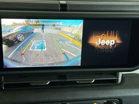 New 2026 Jeep Wrangler Unlimited Sport image 16