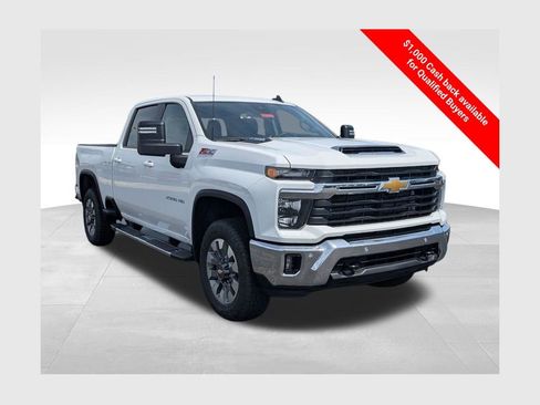 New 2026 Chevrolet Silverado 2500 LT w/ All Star Edition AWD/4WD image 1
