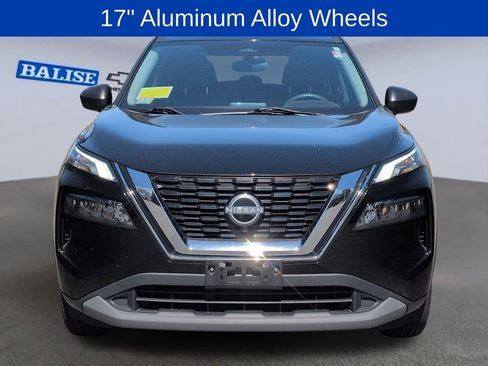 Used 2023 Nissan Rogue S AWD/4WD image 8