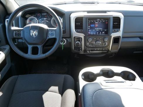 Used 2020 RAM 1500 Warlock w/ Electronics Group AWD/4WD image 14