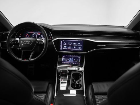 Used 2021 Audi RS 7 Sportback image 41