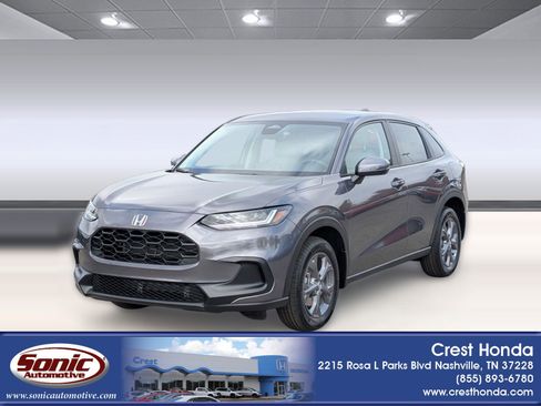 New 2026 Honda HR-V LX image 1