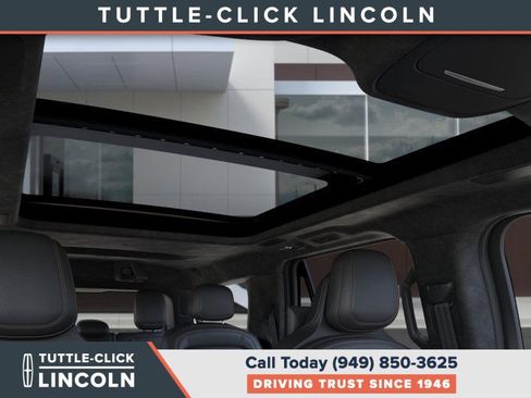 New 2025 Lincoln Navigator Black Label image 22