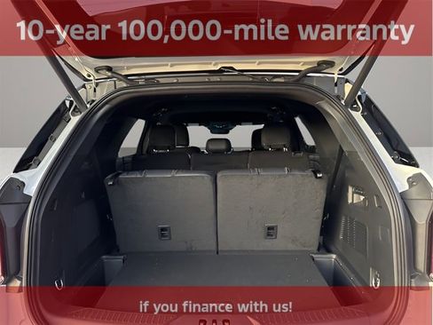 Used 2025 Ford Explorer ST-Line w/ Premium Package RWD image 50