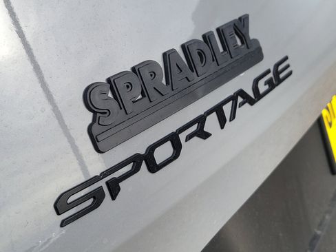 New 2026 Kia Sportage X-Line w/ X-Line Technology Package image 10