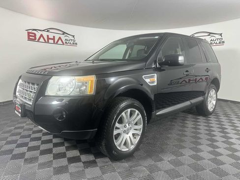 Used 2008 Land Rover LR2 SE image 2