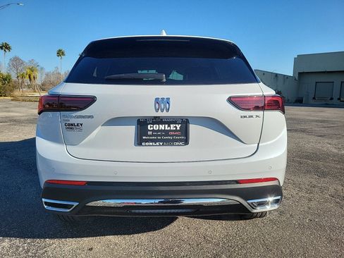 New 2026 Buick Envision Preferred image 6