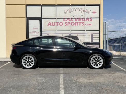Used 2023 Tesla Model 3 Long Range AWD/4WD image 6