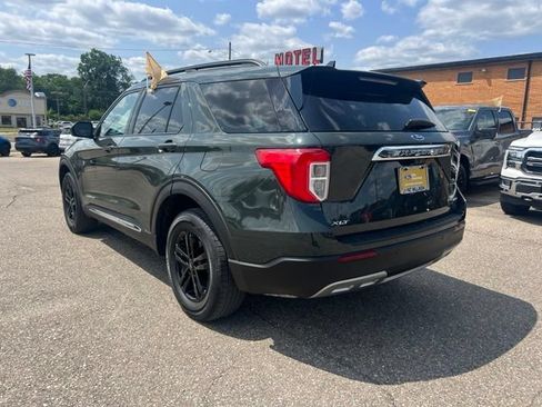 Certified 2023 Ford Explorer XLT w/ Equipment Group 202A AWD/4WD image 26