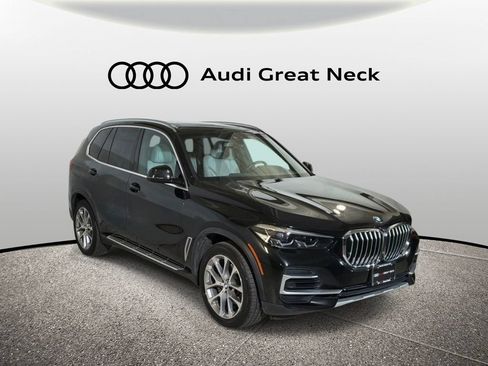 Used 2023 BMW X5 xDrive40i w/ Premium Package AWD/4WD image 9