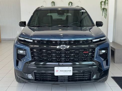 Used 2026 Chevrolet Traverse RS AWD/4WD image 40