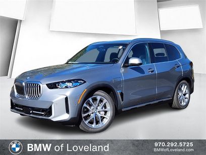 New 2026 BMW X5 xDrive50e