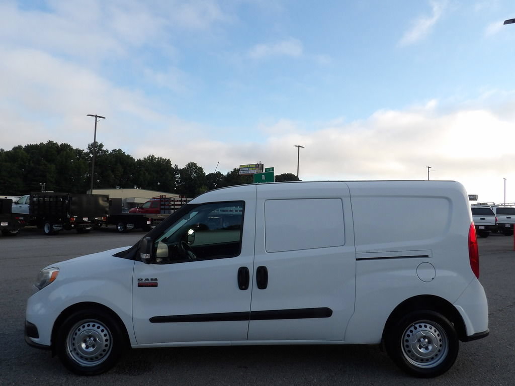 Used 2022 RAM ProMaster City Tradesman FWD image 58