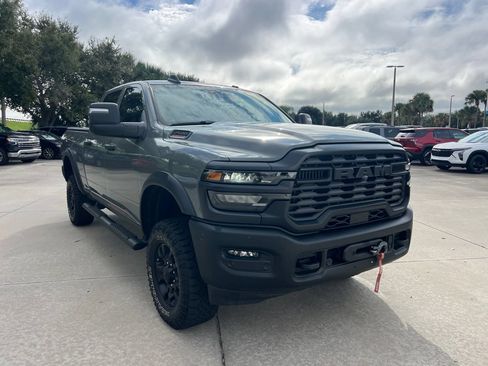 Used 2026 RAM 2500 Tradesman w/ Power Wagon Package AWD/4WD image 10