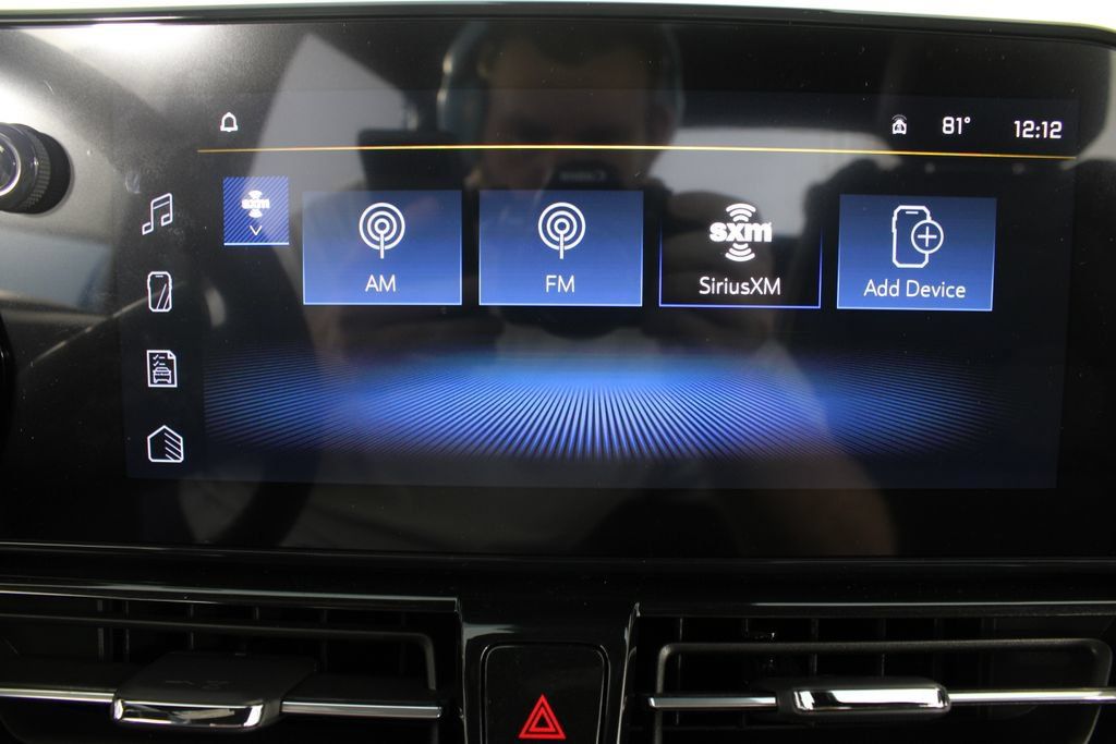 New 2026 Chevrolet TrailBlazer ACTIV w/ Convenience Package FWD image 5