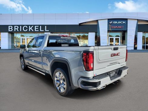 Used 2025 GMC Sierra 1500 Denali w/ Denali Reserve Package AWD/4WD image 4