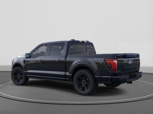New 2026 Ford F150 Platinum w/ Equipment Group 702A High AWD/4WD image 4