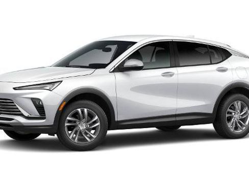 New 2026 Buick Envista Preferred image 2