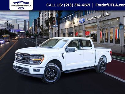 New 2026 Ford F150 XLT