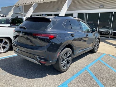 Used 2023 Buick Envision Essence w/ Sport Touring Package FWD image 6