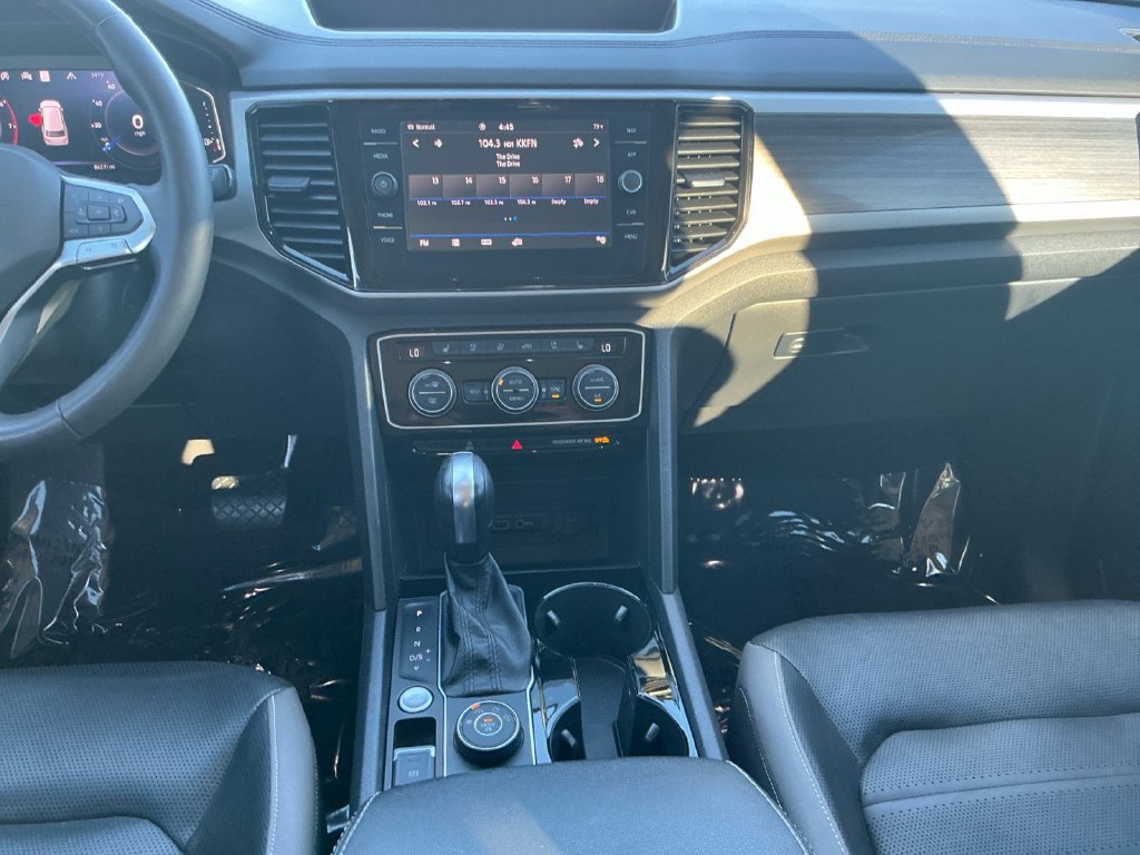 Used 2021 Volkswagen Atlas SEL Premium AWD/4WD image 11