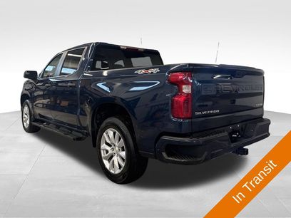 Used 2022 Chevrolet Silverado 1500 Custom
